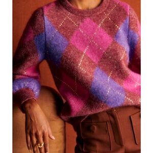 Sezane Kirstie Jumper, NWT, M